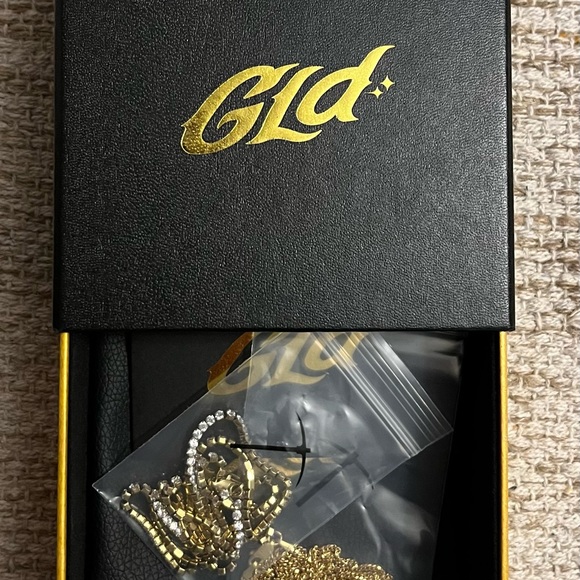 GLD Shop Chain Set - Picture 2 of 4